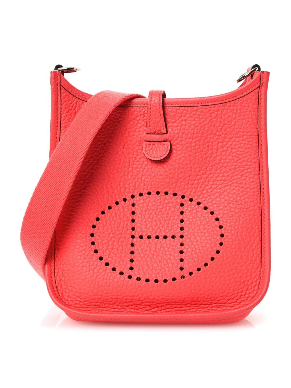 Hermes Taurillon Clemence Evelyne Tpm #358079H19B